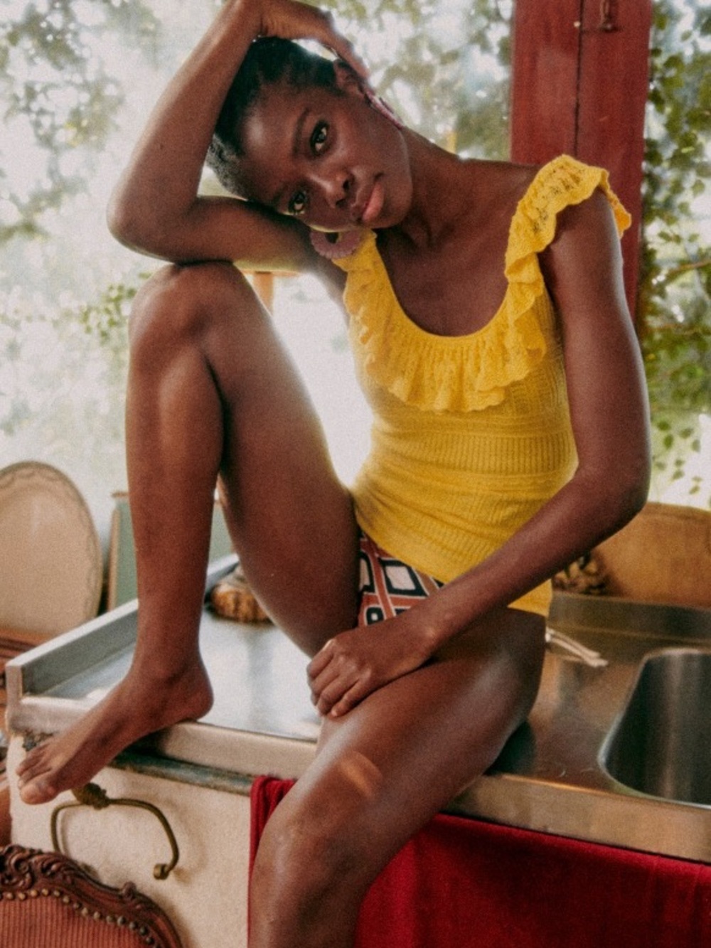 Sezane LINA TOP - Picture 3 of 6